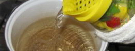 квашеная капуста со свеклой. Шаг 5