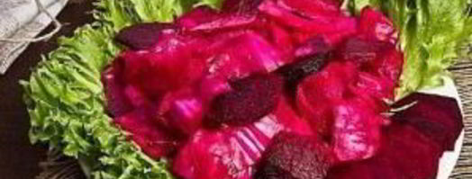 квашеная капуста со свеклой. Шаг 7