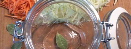 квашеная капуста. Шаг 4