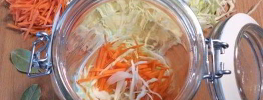 квашеная капуста. Шаг 5