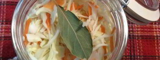 квашеная капуста. Шаг 6