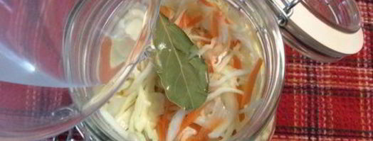 квашеная капуста. Шаг 7