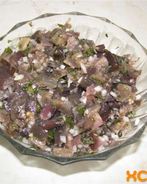 Квашеные баклажаны