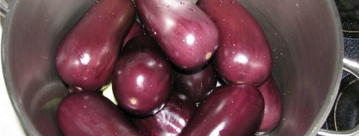 квашеные баклажаны. Шаг 2