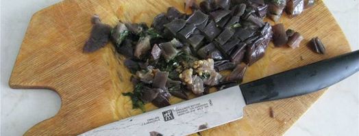 квашеные баклажаны. Шаг 15