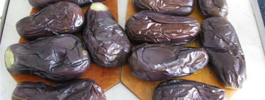 квашеные баклажаны. Шаг 5