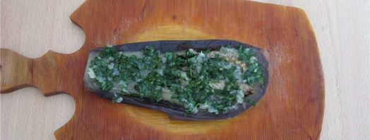 квашеные баклажаны. Шаг 9