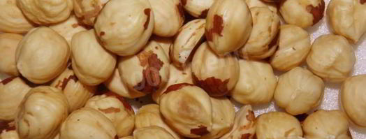 лесные орехи в сахаре. Шаг 4