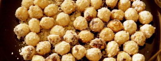 лесные орехи в сахаре. Шаг 8