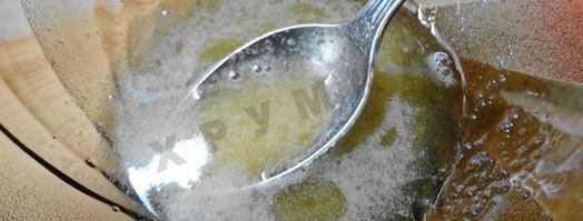 быстромаринованные огурцы в контейнере. Шаг 2