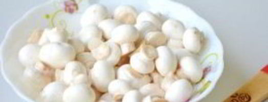 грибы, маринованные с гвоздикой. Шаг 2