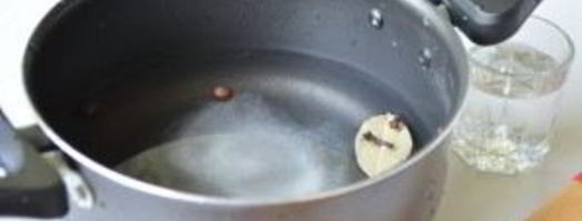 грибы, маринованные с гвоздикой. Шаг 3