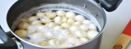 грибы, маринованные с гвоздикой. Шаг 5