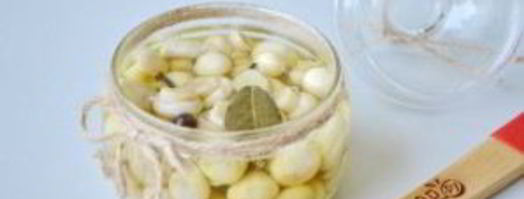 грибы, маринованные с гвоздикой. Шаг 6