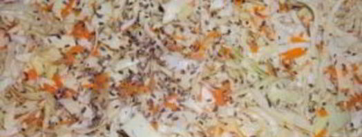 капуста маринованная на зиму. Шаг 3