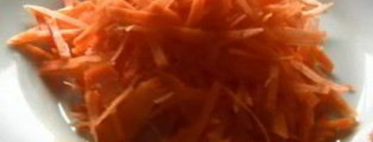 капуста, маринованная с перцем и куркумой. Шаг 2