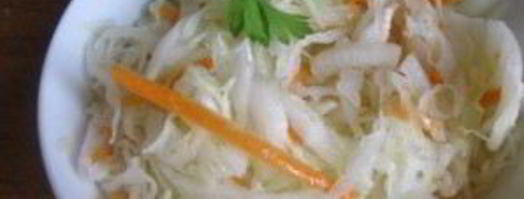 капуста острая маринованная. Шаг 5