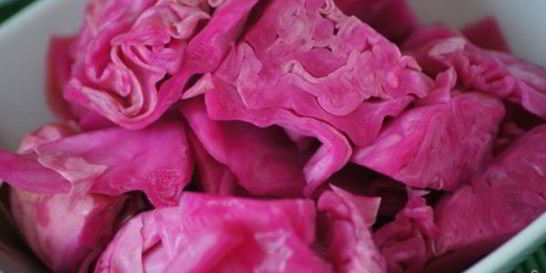 Капуста по-гурийски