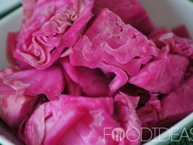 Рецепт капусты по-гурийски