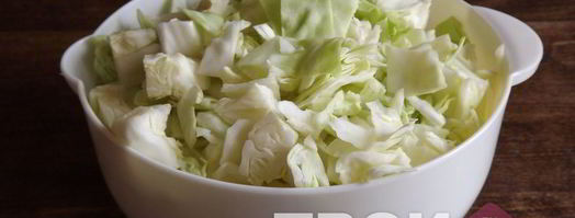 капуста провансаль. Шаг 2