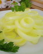 Лук, маринованный к шашлыку