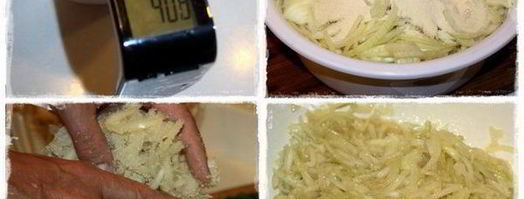 лук маринованный. Шаг 2