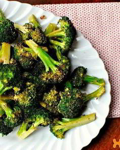 Маринованная брокколи