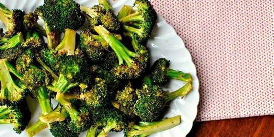 Маринованная брокколи