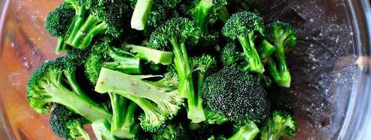 маринованная брокколи. Шаг 3