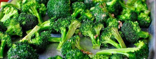 маринованная брокколи. Шаг 4