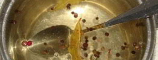 маринованная капуста с хреном. Шаг 5