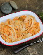 Маринованная капуста в тайском стиле