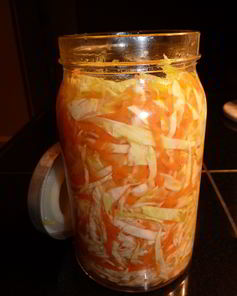 Маринованная капуста