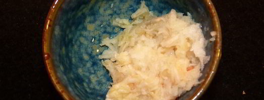 маринованная капуста. Шаг 3