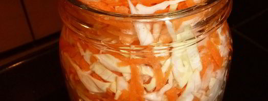 маринованная капуста. Шаг 4