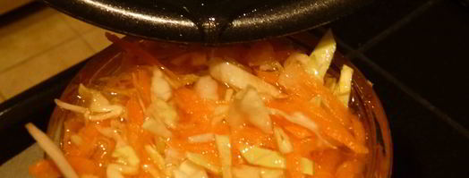 маринованная капуста. Шаг 7