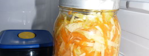 маринованная капуста. Шаг 8