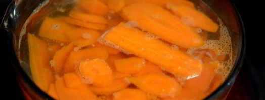 маринованная морковь. Шаг 2