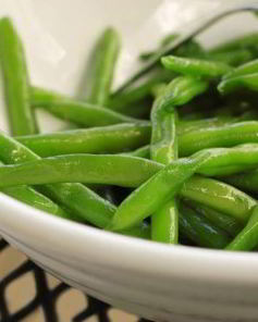 Маринованная спаржевая фасоль