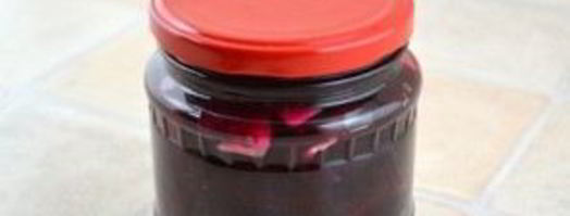 маринованная свекла с чесноком. Шаг 5