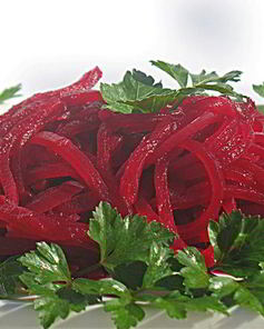 Маринованная свекла