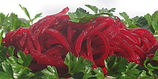 Маринованная свекла