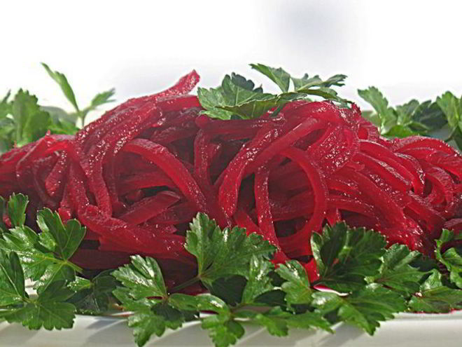Рецепт маринованной свеклы