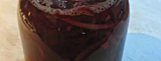 маринованная свекла. Шаг 7