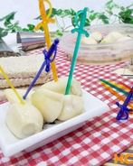 Маринованный чеснок