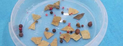 маринованный чеснок. Шаг 2