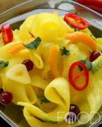 Маринованный дайкон