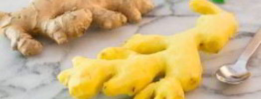 маринованный имбирь. Шаг 3