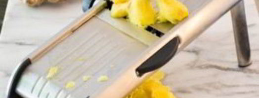 маринованный имбирь. Шаг 4