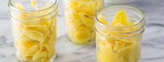 маринованный имбирь. Шаг 5